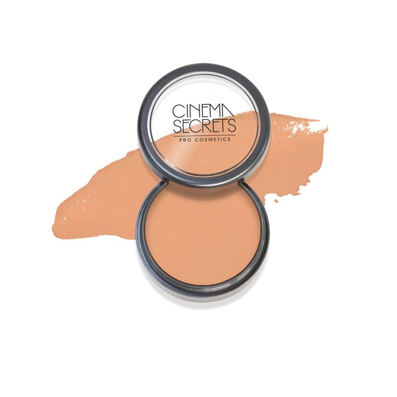 Cinema Secrets Ultimate Corrector Singles - Cream Concealer for Dark Circles, Blemishes & Scars - Color Correct, Contour & Highlight with Buildable Full Coverage. Blue Neutralizer 605-61 - Image 2
